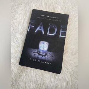Fade book, Lisa McMann